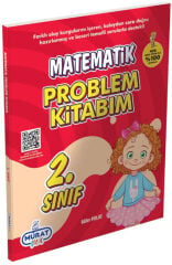 2027 Murat Yayınları 2.Sınıf Matematik Problemler Kitabım