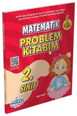 Murat 2. Sınıf Matematik Problem Kitabım Murat Yayınları