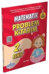Murat Yayınları 2.Sınıf Matematik Problemler Kitabım