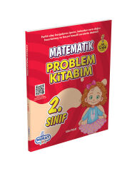 Murat Yayınları 2.Sınıf Matematik Problemler Kitabım