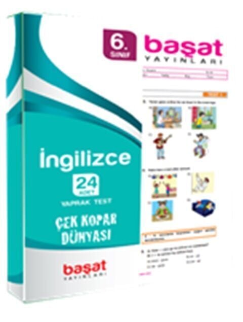 Nartest 6. Sınıf Matematik Yaprak Test