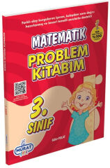 2027 Murat Yayınları 3. Sınıf Matematik Problemler Kitabım