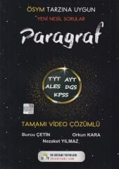Ders Ortamı TYT AYT KPSS ALES DGS Paragraf Soru Bankası Ders Ortamı Yayınları