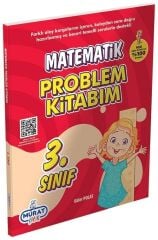 Murat 3. Sınıf Matematik Problem Kitabım Murat Yayınları