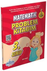 2027 Murat Yayınları 3. Sınıf Matematik Problemler Kitabım