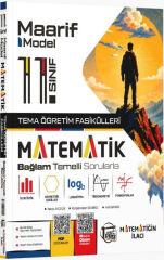 Acil Yayınları 11. Sınıf Matematiğin İlacı Maarif Ders Platosu Tema Öğretim Fasikülleri