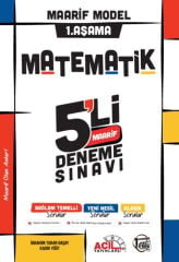 Nartest TYT Matematik 10 Deneme Sınavı