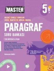Okyanus Yayınları 5. Sınıf Master Paragraf Soru Bankası