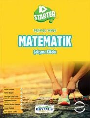 Okyanus Yayınları TYT Starter Matematik Çalışma Kitabı
