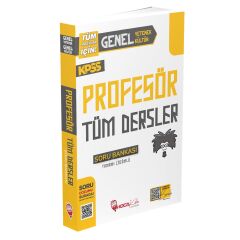 Hoca Kafası KPSS Genel Yetenek Genel Kültür Profesör Soru Bankası Çözümlü Hoca Kafası Yayınları