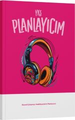 KR Akademi YKS Planlayıcım Fuşya