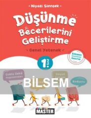 Okyanus Yayınları 3. Sınıf Junior Master Düşünme Becerilerini Geliştirme Genel Yetenek
