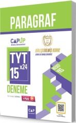 Çap TYT Paragraf 15 x 24 Branş Denemesi
