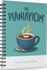 KR Akademi YKS Planlayıcım Turkuaz