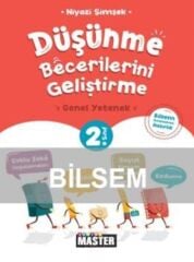 Okyanus Yayınları 2. Sınıf Junior Master Düşünme Becerilerini Geliştirme Genel Yetenek