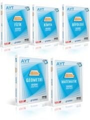 Supara 2026 Ne Kadar Öğrendik Fizik Kimya Biyoloji Geometri Matematik Konu Deneme AYT Sayısal Set