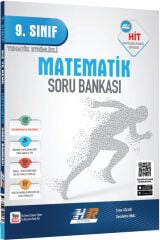 2027 Hız ve Renk 9. Sınıf Matematik HİT Soru Bankası