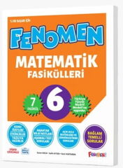 2027 Fenomen Okul Yayınları 6. Sınıf Matematik Fasikül Seti