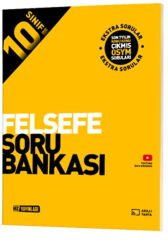 Hız Yayınları 10. Sınıf Felsefe Soru Bankası