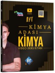 KR Akademi Kimya Adası AYT Kimya Video Ders Kitabı