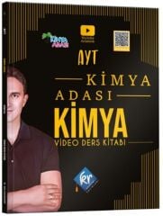 KR Akademi Kimya Adası AYT Kimya Video Ders Kitabı