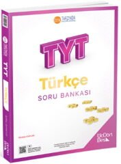 ÜçDörtBeş Yayınları TYT Türkçe Soru Bankası
