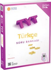ÜçDörtBeş Yayınları TYT Türkçe Soru Bankası