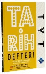 KR Akademi TYT Tarih Defteri