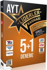 Liderler Karması AYT 5+1 Deneme Seti