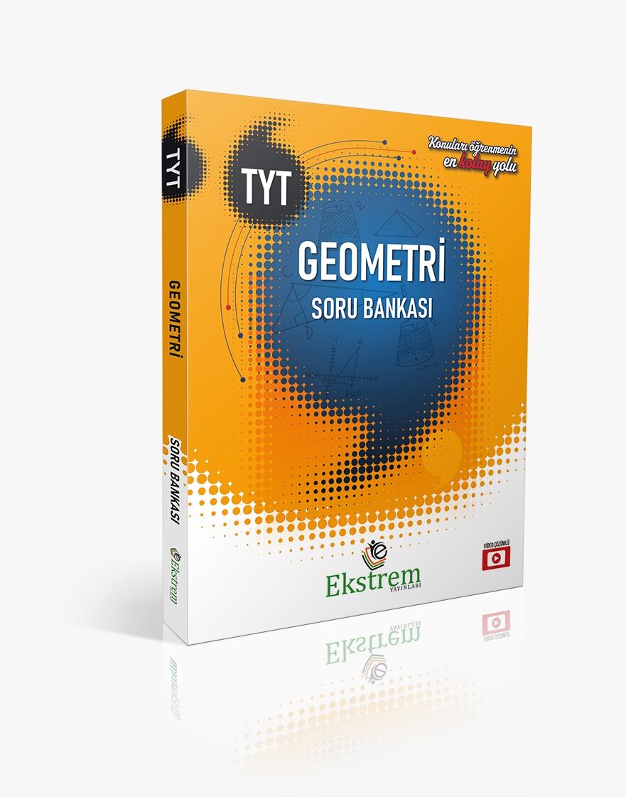 Ekstrem Yayınları TYT Geometri Soru Bankası