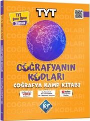 KR Akademi TYT Coğrafyanın Kodları Coğrafya Kamp Kitabı