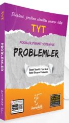 Karekök Yayınları TYT Problemler Modüler Piramit Sistemiyle MPS