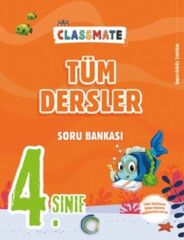 Okyanus Yayınları 4. Sınıf Tüm Dersler Soru Bankası