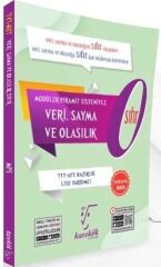 Karekök Yayınları TYT AYT Veri Sayma ve Olasılık Sıfır 0 Konu Anlatımı