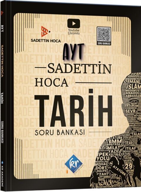 KR Akademi AYT Tarih Sadettin Hoca Soru Bankası