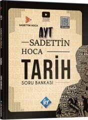 KR Akademi AYT Tarih Sadettin Hoca Soru Bankası