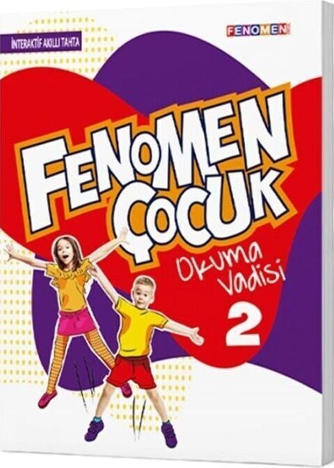 Fenomen Okul 2. Sınıf Okuma Vadisi