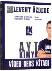 KR Akademi Levent Özdede ile AYT Kimya Video Ders Kitabı
