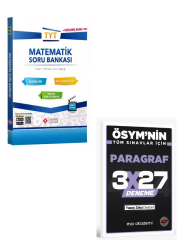 SONUÇ 2027 TYT MATEMATİK SORU BANKASI+ EVP Akademi Paragraf