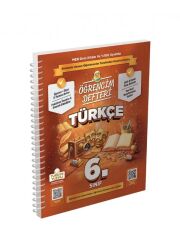 Murat Yayınları 6.Sınıf Türkçe Öğrencim Defteri
