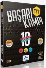 PRF Yayınları TYT Başarı Kampı 10 Hamlede Başarı