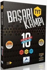 PRF Yayınları TYT Başarı Kampı 10 Hamlede Başarı