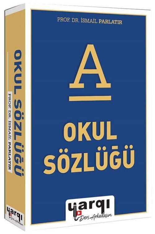 2027 Yargı Okul Sözlüğü - İsmail Parlatır