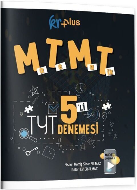 KR Plus TYT Matematik 5 li Denemesi