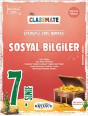 Okyanus Yayınları 7. Sınıf Sosyal Bilgiler Classmate Soru Bankası