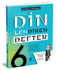 Eker Test Yayınları 6. Sınıf Dinlendiren Defter