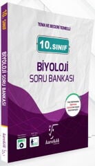 Karekök Yayınları 10. Sınıf Biyoloji Soru Bankası
