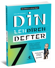 Eker Test Yayınları 7. Sınıf Dinlendiren Defter