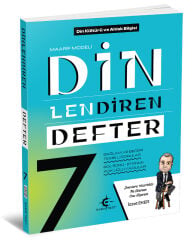 Eker Test Yayınları 7. Sınıf Dinlendiren Defter