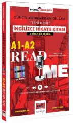 2027 Yargı A1-A2 Read Me İngilizce Hikaye Kitabı 3 Kitap Bir Arada - Erkan Önler